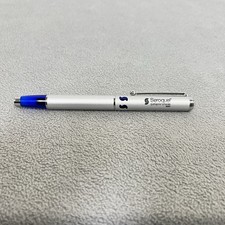 Seroquel Metal Cap PEN Drug Rep Pharmaceutical Promo Medical Advertising picture