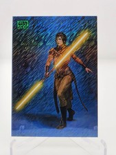 2026 Topps Star Wars Galaxy Bastila Shan Knights Of The Old Republic Green /199 picture