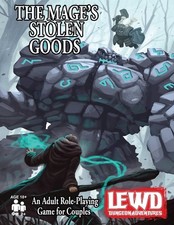 Lewd Dungeon Adventures: The Mage's Stolen Goods picture