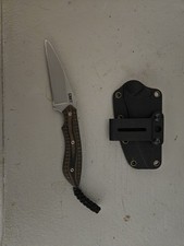 CRKT Survival Knife SPEW Style Knife picture