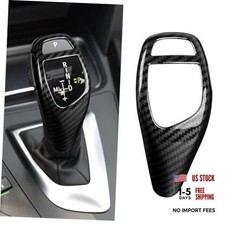 Car Sticker Decals Gear Shift Knob Cover Compatible with BMW F Series Knob A picture