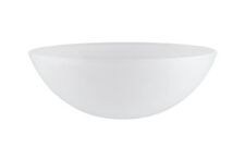 Aspen Creative 23518-11 Frosted Replacement Glass Shade for Medium Base Socke... picture