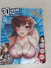 Rent A Girlfriend Chizuru Ichinose 3D Mouse Pad picture