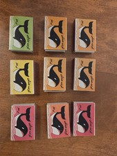 Lot of 9 Vintage Iranian Match Boxes Unused (1990's) picture
