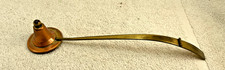 VTG Three Crowns & Copper Candle Snuffer Pottstown PA 10