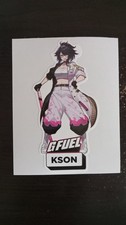 Kson GFuel VTuber Sticker picture