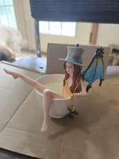 Amy Brown Tea Cup Steampunk Mad Hatter Fairy picture