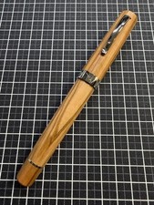 Omas ARTE ITALIANA OLIVE-WOOD #065cc8 picture