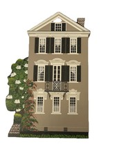 Shelia’s Collectible 23 Meeting The Three Sisters Charleston SC 1997 CGA97 Wood picture