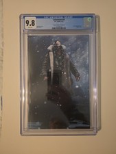 Catwoman #41 9.8 CGC (2022 Tom Hardy Celebrity Authentics Variant Cover) picture