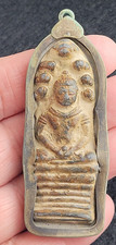 Thai Buddhist Amulet Pendant READ picture
