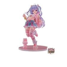 NEW Bellfine Jump Rope Girl Hazuki Miu Illustration by Yuyuko 1/6 Scale PVC picture