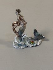 MASTERWORKS MWFP 1994 Fantasy Mermaid Figure 2.75” Tall picture