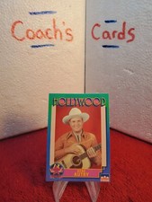 1991 Starline Hollywood Gene Autry #79 picture