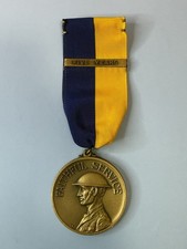 WWI Era Oregon National Guard Faithful Service Medal 5 Year Joseph G Dietrich picture