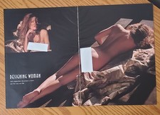 Playboy PIN UP / PICTORIAL ONLY - Playmate KELLY GALLAGHER   Sept, 1994  7 Pages picture