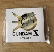 STRICT-G Mobile Century Gundam X Pin Set picture