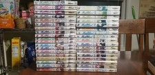 Food Wars Shokugeki No Soma Manga Eng Complete Series 1-36 Set Lot x-library  picture