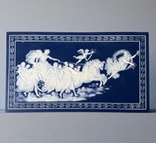Vintage Villeroy & Boch Aurora Phanolith Plaque 1978 Ltd Ed 1089/5000 Rare picture