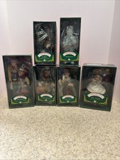 Lot Of 6 Kurt Sadler “A Christmas Carol” Dickens Ornaments picture