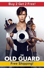 The Old Guard 2020-01 11x17 Movie TV Show Poster Buy 2 Get 2 Free  picture
