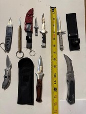 Lot Of Knives All In Great Condition picture