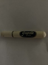 GRAPETTE-ALL THINGS EXCEEDINGLY RARE CIGARETTE LIGHTER...UNIQUE FOR COLLECTOR picture