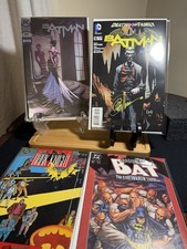 Batman /Suicide Squad Mixed Lot Of 32 Bagged Boarded Please Read picture
