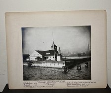 1913 Chicago Breakwater North Light Station – Original Municipal Const Record picture