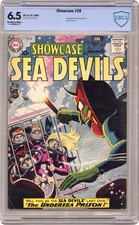Showcase #28 CBCS 6.5 1960 17-4049963-077 picture