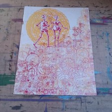 Witzend Number 6 Spring 1969 Wonderful Publications Oversize Comic VG 4.0 picture