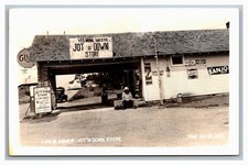 RPPC Pine Ridge AR ~ Jot Down Roadside Gas Station & Gulf oil pumps picture