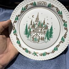 Spode 1976 The 7 Th CHRISTMAS PLATE +more Listed In Store picture