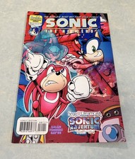 Sonic the Hedgehog #81 (ARCHIE COMICS Publications, Inc. April 2000) picture