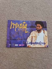 TNEWM115 ADVERT 5X8 MUSIQ SOUL CHILD : 'AIJUSWANASEING' picture