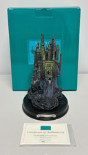 Disney WDCC Sleeping Beauty Maleficent's Castle 
