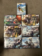 BANDAI Kamen Rider Build Lot Brand New Sealed + Bonus Gyarados Build picture