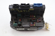 2007-2013 BMW X5 X6 Body Comfort Junction Fuse Box 914511501 OEM picture