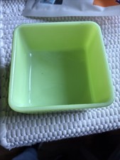 Vintage Jeannette? Jade-ite 4.25