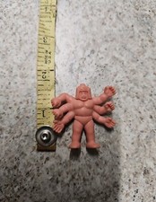 M.U.S.C.L.E Wrestler Figure Baby Ashuraman Kinnikuman VTG 1980’s picture
