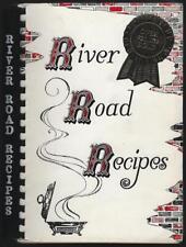 River Road Recipes Junior League of Baton Rouge, Louisiana 1983 Cook Book picture