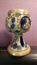 Elegant Antique German Chalice Hamburg Rathaus 5.5