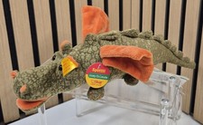 STEIFF ARCHIVE - Factory Sample - Spotilli Dracherache - 22cm - 2005 - Mint Condition picture