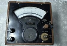  Multirange Fluxmeter  Sensitive Research Instrument Co Vintage picture