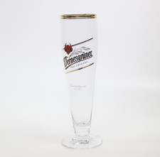 Wernesgruner Pils Legende Vintage German Beer Pilsner Glass 0.2L picture