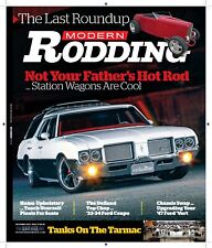 Modern Rodding Magazine Not Your Father's HR Issue #27 December 2022 - New picture