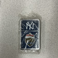 New York Yankees World Series American League Zippo Logo Collectible Lighter picture