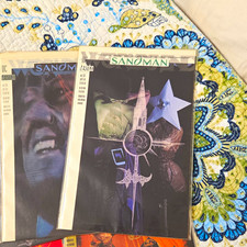 8 DC Vertigo The Sandman 1993 Comic Book Lot picture
