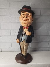 Esco-like Winston Churchill Figurine 18
