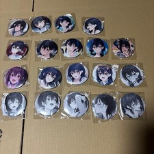 Asanagi Umi HAPPY BIRTHDAY Lottery 2026 D Prize Badge Semi Complete picture